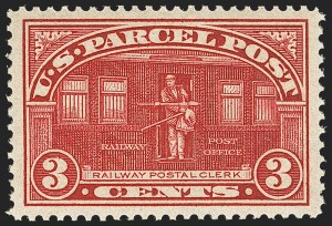 Sale 1162, Lot 757, Parcel Post (Q)