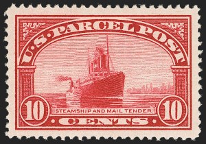 Sale 1162, Lot 759, Parcel Post (Q)