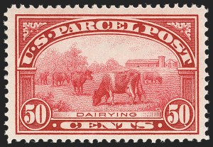Sale 1162, Lot 761, Parcel Post (Q)