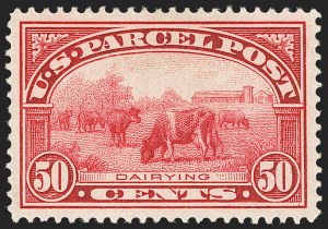 Sale 1162, Lot 763, Parcel Post (Q)