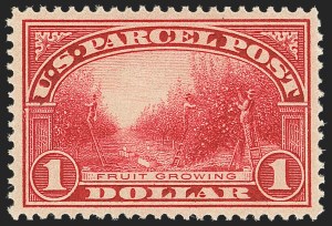 Sale 1162, Lot 767, Parcel Post (Q)