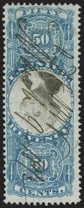 Sale 1162, Lot 797, Revenues