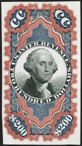 Sale 1162, Lot 798, Revenues