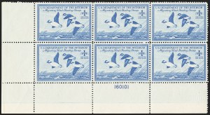 Sale 1162, Lot 812, Hunting Permits