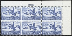 Sale 1162, Lot 814, Hunting Permits