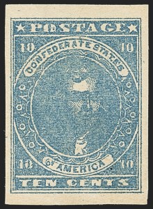 Sale 1162, Lot 827, Confederate States