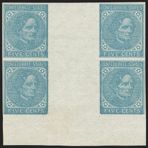 Sale 1162, Lot 839, Confederate States