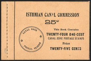Sale 1162, Lot 845, U.S. Possessions - Canal Zone