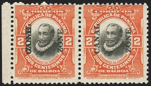 Sale 1162, Lot 855, U.S. Possessions - Canal Zone