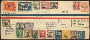 Sale 1162, Lot 859, U.S. Possessions - Canal Zone