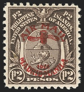 Sale 1162, Lot 886, U.S. Possessions - Cuba thru Group Lots