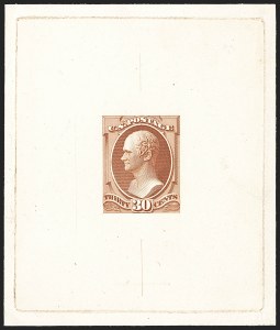 Sale 1162, Lot 9, Essays and Proofs