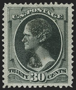 Sale 1163, Lot 119, 1870-71 National Bank Note Co. Ungrilled Issue (Scott 145-155)