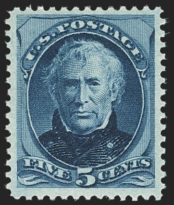 Sale 1163, Lot 132, 1873-75 Continental Bank Note Co. Issue (Scott 156-166, 178-179)