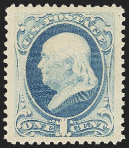 Sale 1163, Lot 133, 1879 American Bank Note Co. Issue (Scott 182-191)
