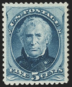 Sale 1163, Lot 136, 1879 American Bank Note Co. Issue (Scott 182-191)