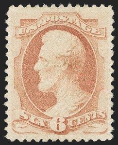 Sale Number 1163, Lot Number 137, 1879 American Bank Note Co. Issue (Scott 182-191)
