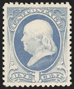 Sale Number 1163, Lot Number 144, 1881-83 American Bank Note Co. Issues (Scott 205-211B) Sale Number 1163, Lot Number 144, 1881-83 American Bank Note Co. Issues (Scott 205-211B)