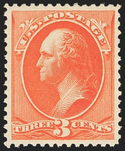 Sale Number 1163, Lot Number 153, 1887 American Bank Note Co. Issue (Scott 212-218) Sale Number 1163, Lot Number 153, 1887 American Bank Note Co. Issue (Scott 212-218)