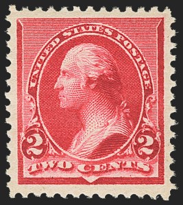Sale 1163, Lot 159, 1890-93 Issue (Scott 219-229)