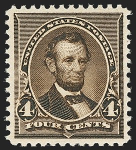 Sale 1163, Lot 162, 1890-93 Issue (Scott 219-229)