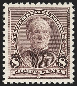 Sale 1163, Lot 164, 1890-93 Issue (Scott 219-229)