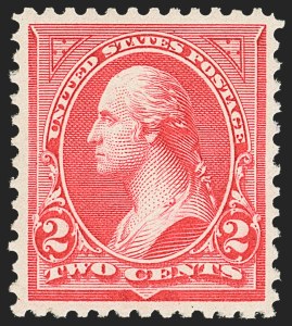 Sale 1163, Lot 186, 1894 Unwatermarked Bureau Issue (Scott 246-263)