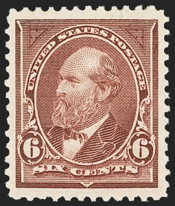 Sale 1163, Lot 191, 1894 Unwatermarked Bureau Issue (Scott 246-263)