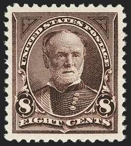 Sale 1163, Lot 192, 1894 Unwatermarked Bureau Issue (Scott 246-263)