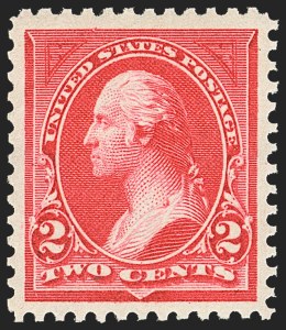 Sale 1163, Lot 200, 1895 Watermarked Bureau Issue (Scott 264-278)