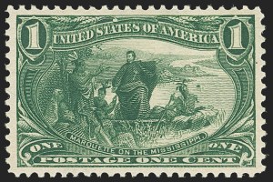 Sale Number 1163, Lot Number 219, 1898 Trans-Mississippi Issue (Scott 285-293)