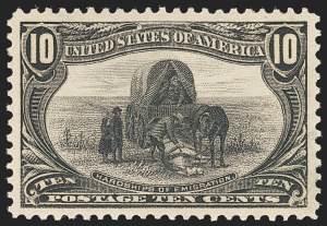 Sale Number 1163, Lot Number 221, 1898 Trans-Mississippi Issue (Scott 285-293)