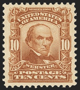 Sale 1163, Lot 235, 1902-08 Issues (Scott 300-320)
