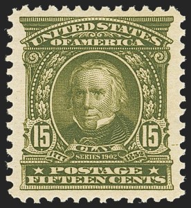 Sale 1163, Lot 237, 1902-08 Issues (Scott 300-320)