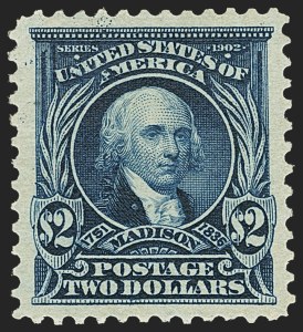 Sale 1163, Lot 240, 1902-08 Issues (Scott 300-320)