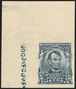 Sale 1163, Lot 243, 1902-08 Issues (Scott 300-320)