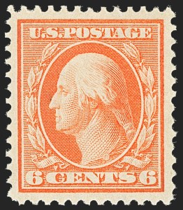 Sale Number 1163, Lot Number 257, 1908-10 Washington-Franklin Issues (Scott 331-356)