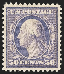 Sale Number 1163, Lot Number 262, 1908-10 Washington-Franklin Issues (Scott 331-356)