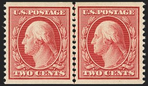Sale 1163, Lot 270, 1908-10 Washington-Franklin Issues (Scott 331-356)