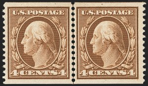 Sale Number 1163, Lot Number 271, 1908-10 Washington-Franklin Issues (Scott 331-356)