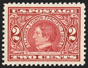 Sale 1163, Lot 281, 1909 Commemorative Issues (Scott 367-373)