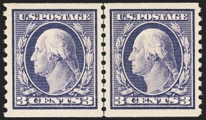 Sale Number 1163, Lot Number 341, 1913-15 Washington-Franklin Issues (Scott 441-461) Sale Number 1163, Lot Number 341, 1913-15 Washington-Franklin Issues (Scott 441-461)