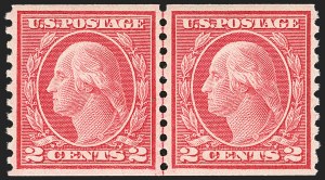 Sale 1163, Lot 349, 1913-15 Washington-Franklin Issues (Scott 441-461)