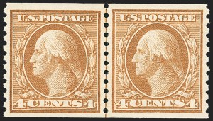 Sale Number 1163, Lot Number 351, 1913-15 Washington-Franklin Issues (Scott 441-461)