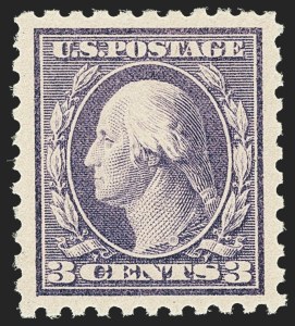 Sale 1163, Lot 356, 1916-17 Issues (Scott 462-480)