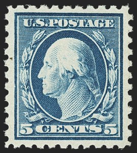Sale Number 1163, Lot Number 358, 1916-17 Issues (Scott 462-480)
