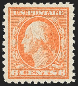 Sale 1163, Lot 360, 1916-17 Issues (Scott 462-480)
