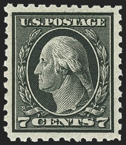 Sale Number 1163, Lot Number 361, 1916-17 Issues (Scott 462-480)