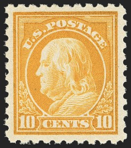 Sale Number 1163, Lot Number 364, 1916-17 Issues (Scott 462-480)