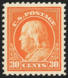 Sale Number 1163, Lot Number 391, 1917-19 Issues (Scott 481-524)